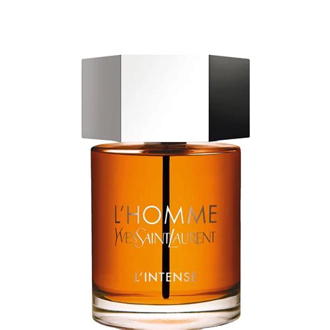 ysl lhomme lintense